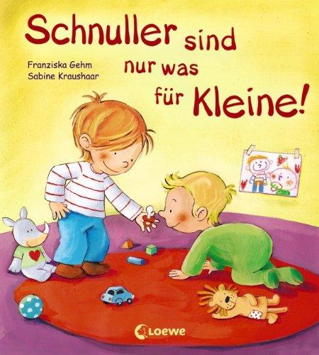 Schnuller sind nur was für Kleine!