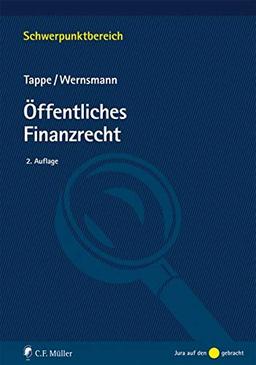 Öffentliches Finanzrecht (Schwerpunktbereich)