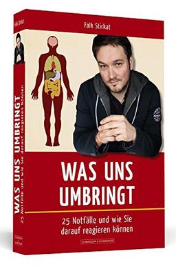 Was uns umbringt: 25 Notfälle und wie Sie darauf reagieren können