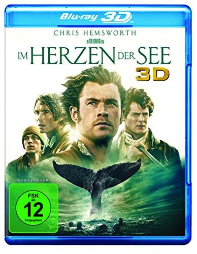 Im Herzen der See [3D Blu-ray]