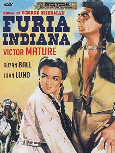 Furia indiana [IT Import]