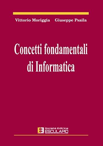 Concetti fondamentali di informatica