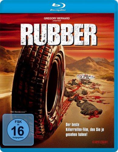 Rubber [Blu-ray]