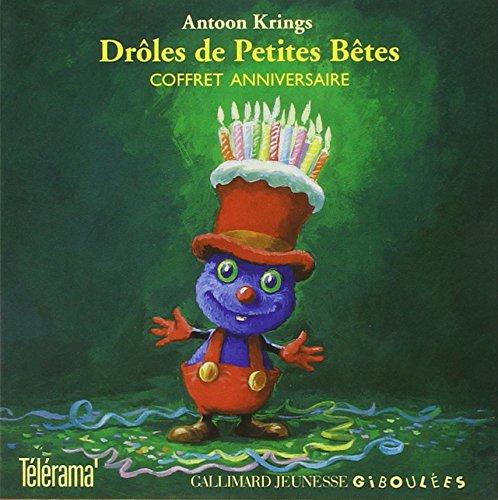 Coffret Droles de Petites Betes