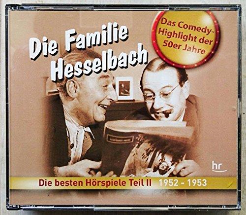 Die Familie Hesselbach - Die besten Hörspiele Teil 2