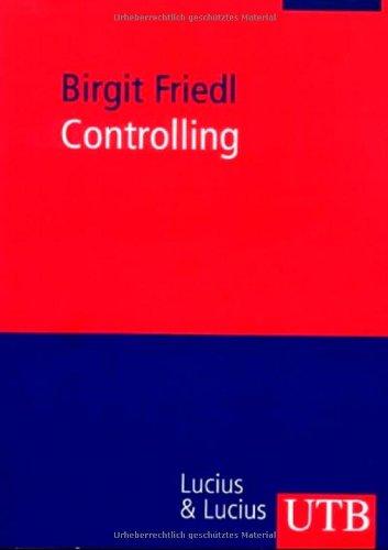 Controlling (Uni-Taschenbücher M)