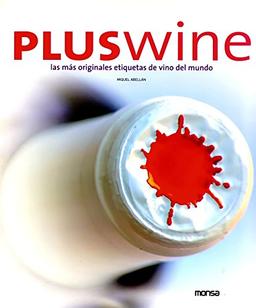 Pluswine: The Best and More Original Wine Labels of the World