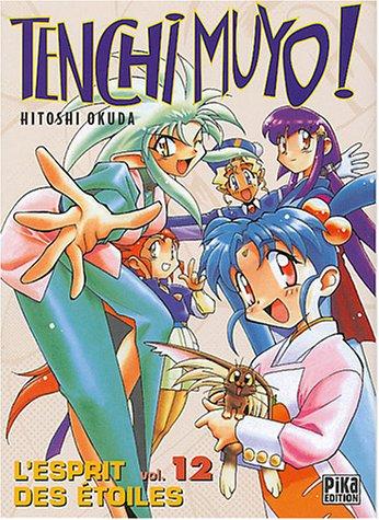 Tenchi Muyo ! : l'esprit des étoiles. Vol. 12