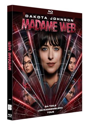 Madame web [Blu-ray] [FR Import]