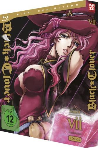 Black Clover - Staffel 2 - Vol.7 - [Blu-ray]