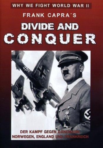 Divide and Conquer - Der Kampf gegen Dänemark,..