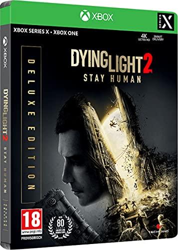 Dying Light 2 Stay Human Deluxe Edition (Xbox One / Xbox One Series X) [AT-PEGI]