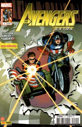 Avengers, Tome 4 : Extra