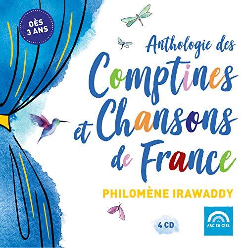 Philomene Irawaddy - Comptines Et Chansons De France - A