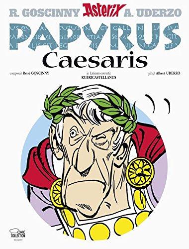 Asterix latein 25: Papyrus Caesaris