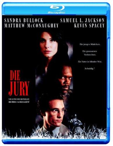 Die Jury [Blu-ray]