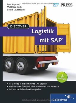 Discover Logistik mit SAP (SAP PRESS)