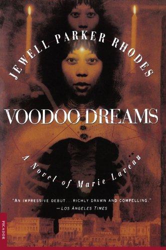 Voodoo Dreams: A Novel of Marie Laveau