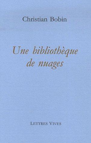 Une bibliothèque de nuages