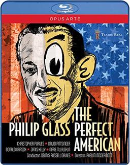 The Perfect American (Teatro Real) [Blu-ray]