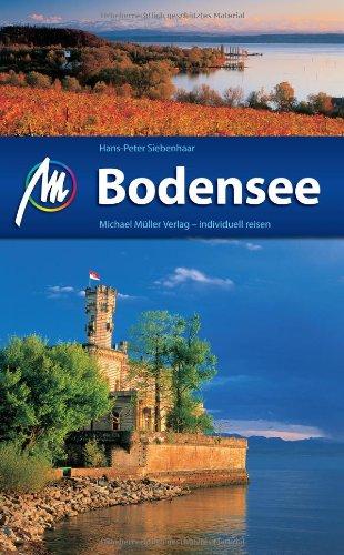 Bodensee: Reisehandbuch mit vielen praktischen Tipps