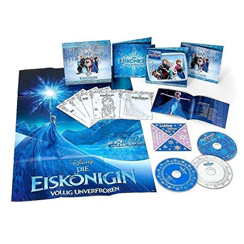 Die Eiskönigin - Völlig Unverfroren (Frozen) (Special Geschenkbox (Limited Edition))