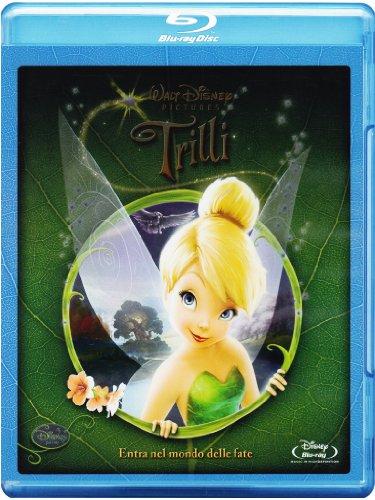 Trilli [Blu-ray] [IT Import]