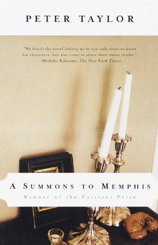 A Summons to Memphis (Vintage International)