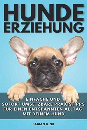 Hundeerziehung: Einfache und sofort umsetzbare Praxistipps für einen entspannten Alltag mit deinem Hund