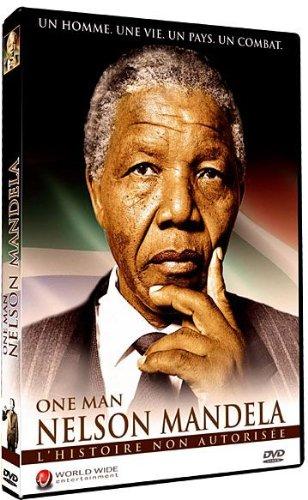 One man : nelson mandela [FR Import]