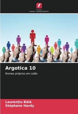 Argotica 10: Nomes próprios em calão