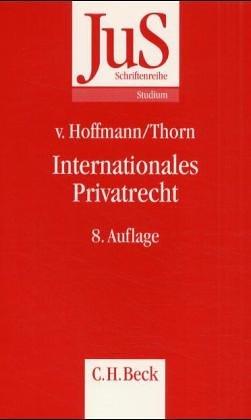 Internationales Privatrecht