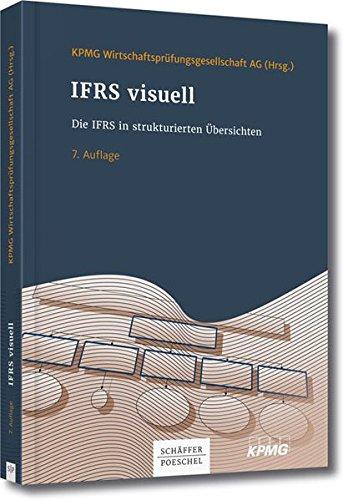 IFRS visuell: Die IFRS in strukturierten Übersichten