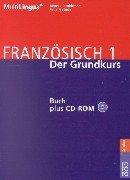 Französisch 1; Francais Un; Französisch von Anfang an, Buch u. CD-ROM