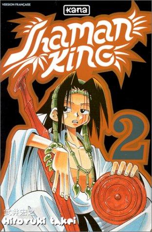 Shaman king. Vol. 2