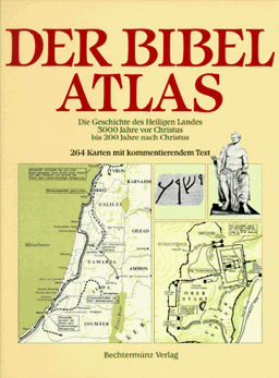 Der Bibelatlas. (Weltbild)