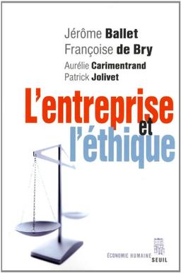 L'entreprise et l'éthique