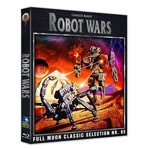 Robot Wars (Full Moon Classic Selection Nr. 05) - Limited Edition [Blu-ray]