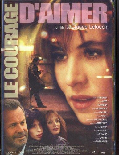 Le courage d'aimer [FR Import]