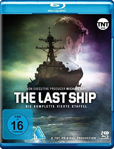 The Last Ship - Staffel 4 [Blu-ray]