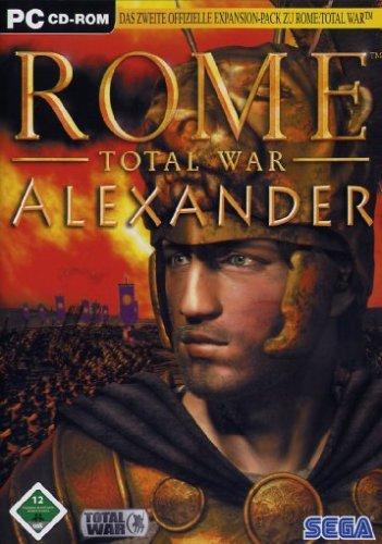 Rome: Total War - Alexander (Add-On)