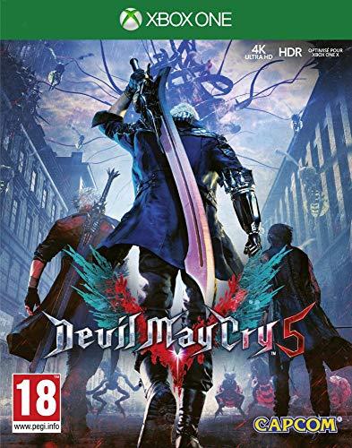 Devil May Cry 5 (Xbox One) [Deutsch, Englisch, Französisch, Italienisch, Spanisch]