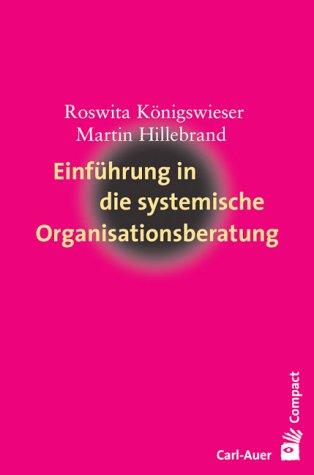 Einführung in die systemische Organisationsberatung