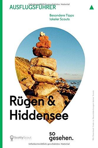 Mecklenburg-Vorpommern Ausflugsführer: Rügen & Hiddensee so gesehen.