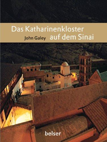 Das Katharinenkloster auf dem Sinai