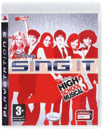 Disney Sing It High School Musical 3 [Spanisch Import]