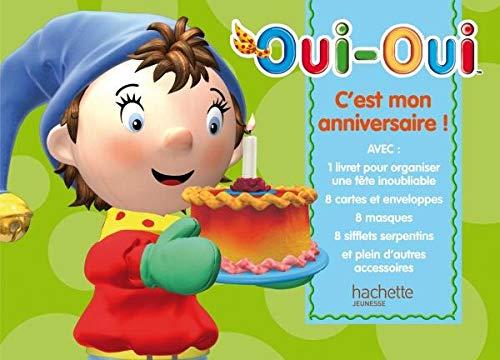 C'est mon anniversaire ! : Oui-Oui