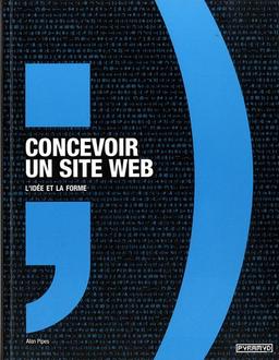 Concevoir un site Web : l'idée et la forme