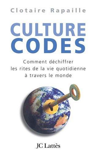 Culture codes : comment déchiffrer les rites de la vie quotidienne à travers le monde