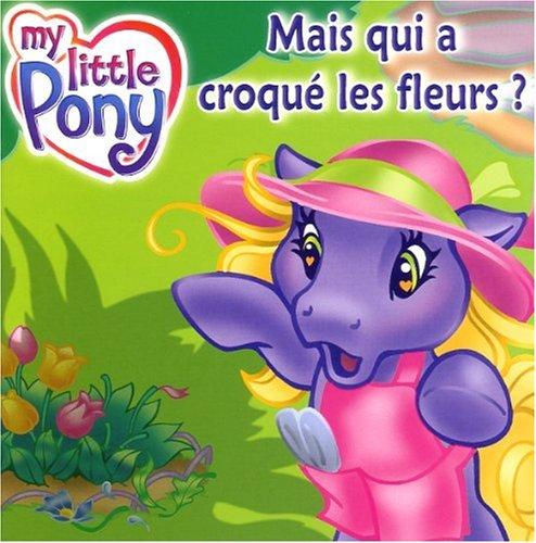 Mais qui a croqué les fleurs ?